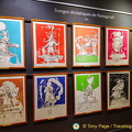 Dalí Lithographs of François Rabelais' Songes Drolatiques de Pantagruel - The comical dreams of Pantagruel